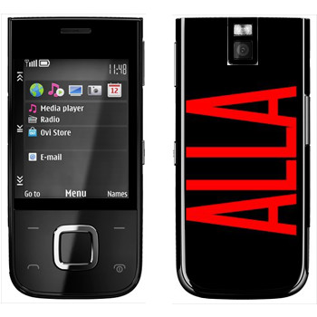   «Alla»   Nokia 5330