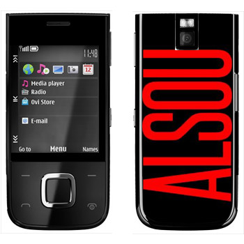  «Alsou»   Nokia 5330