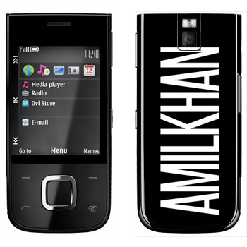   «Amilkhan»   Nokia 5330