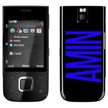  «Amin»   Nokia 5330