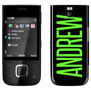   «Andrew»   Nokia 5330