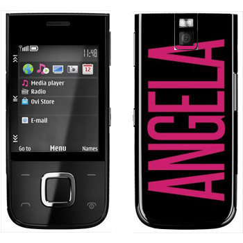   «Angela»   Nokia 5330