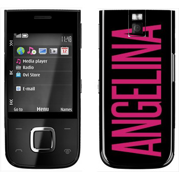   «Angelina»   Nokia 5330