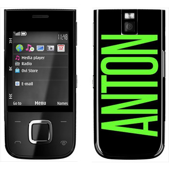   «Anton»   Nokia 5330