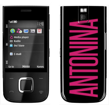   «Antonina»   Nokia 5330