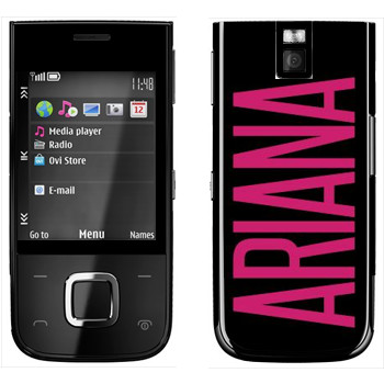   «Ariana»   Nokia 5330