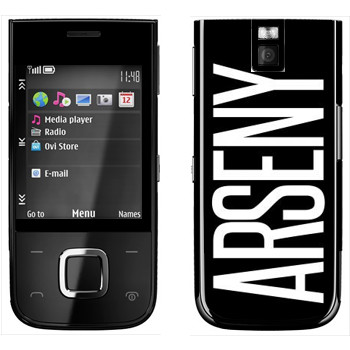   «Arseny»   Nokia 5330