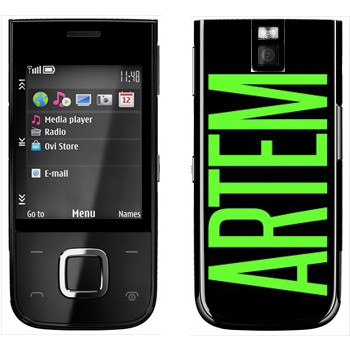   «Artem»   Nokia 5330