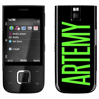   «Artemy»   Nokia 5330