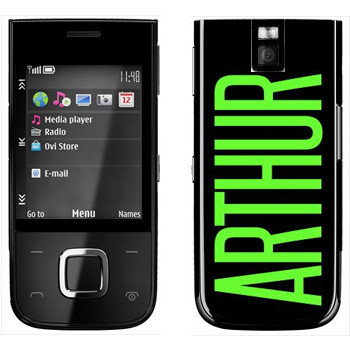   «Arthur»   Nokia 5330