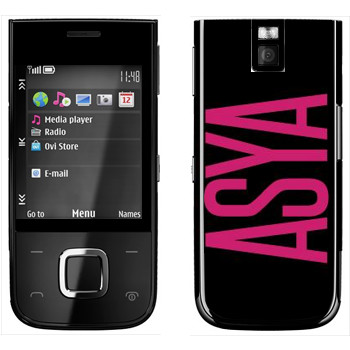   «Asya»   Nokia 5330