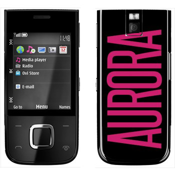  «Aurora»   Nokia 5330