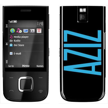   «Aziz»   Nokia 5330