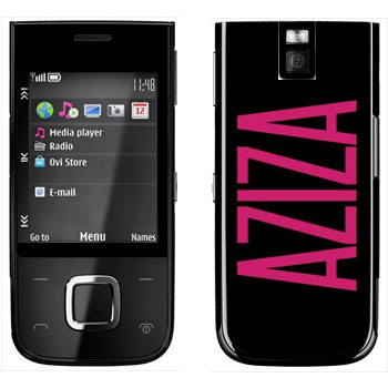   «Aziza»   Nokia 5330