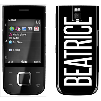   «Beatrice»   Nokia 5330
