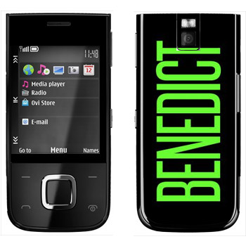  «Benedict»   Nokia 5330