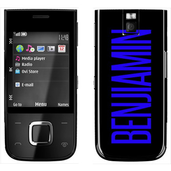   «Benjiamin»   Nokia 5330
