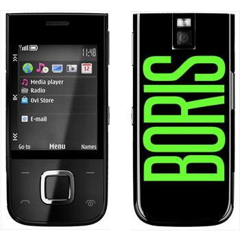   «Boris»   Nokia 5330