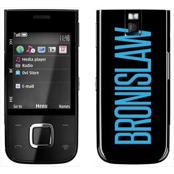   «Bronislaw»   Nokia 5330