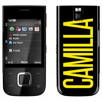   «Camilla»   Nokia 5330