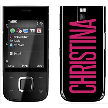   «Christina»   Nokia 5330