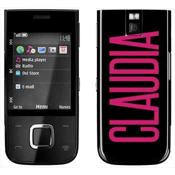   «Claudia»   Nokia 5330