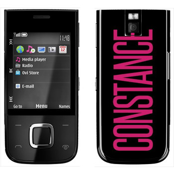   «Constance»   Nokia 5330