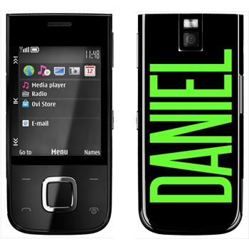   «Daniel»   Nokia 5330