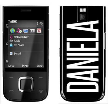  «Daniela»   Nokia 5330