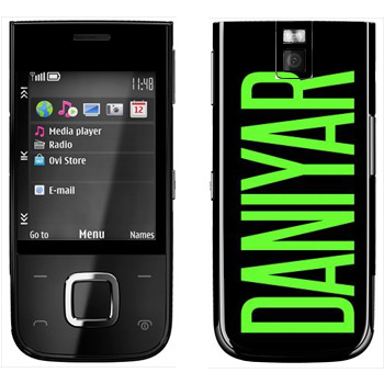   «Daniyar»   Nokia 5330