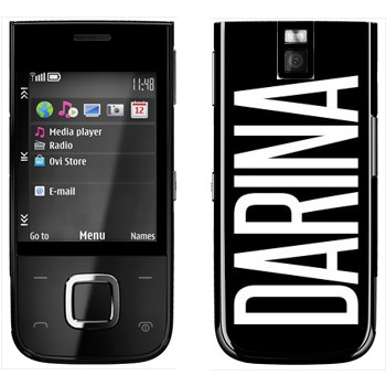   «Darina»   Nokia 5330