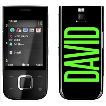   «David»   Nokia 5330