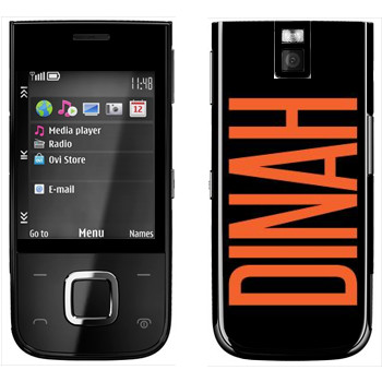   «Dinah»   Nokia 5330