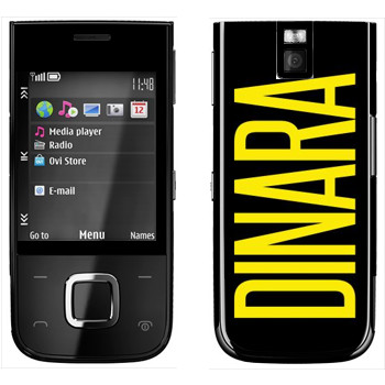   «Dinara»   Nokia 5330