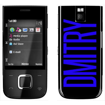   «Dmitry»   Nokia 5330