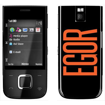   «Egor»   Nokia 5330