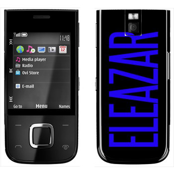   «Eleazar»   Nokia 5330