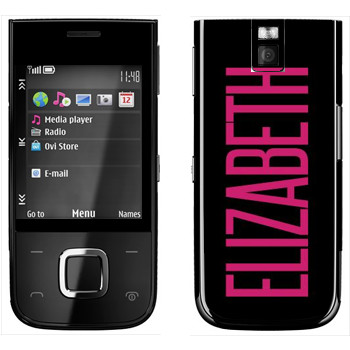   «Elizabeth»   Nokia 5330