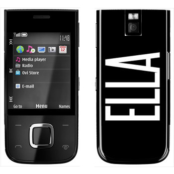   «Ella»   Nokia 5330