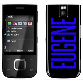   «Eugene»   Nokia 5330