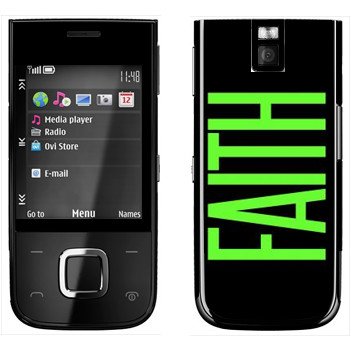   «Faith»   Nokia 5330