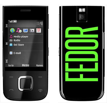   «Fedor»   Nokia 5330