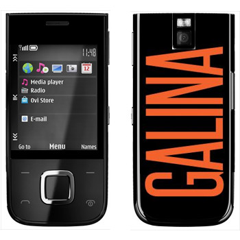   «Galina»   Nokia 5330