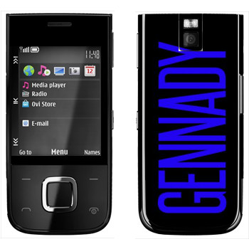   «Gennady»   Nokia 5330