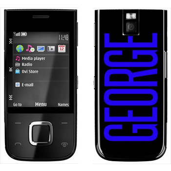   «George»   Nokia 5330