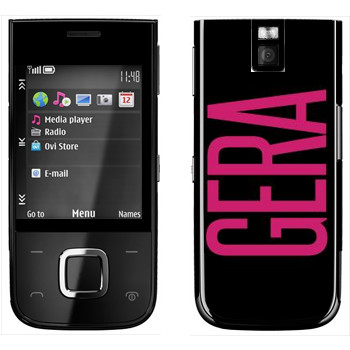   «Gera»   Nokia 5330