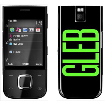   «Gleb»   Nokia 5330