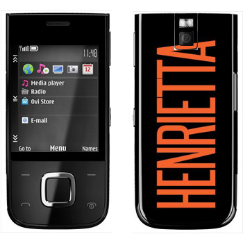   «Henrietta»   Nokia 5330