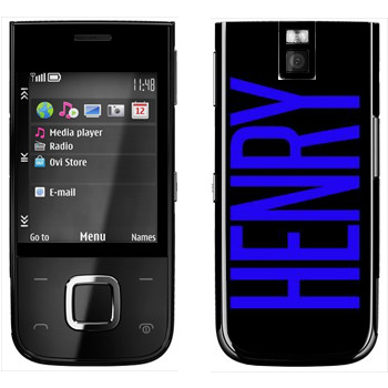   «Henry»   Nokia 5330