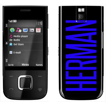   «Herman»   Nokia 5330
